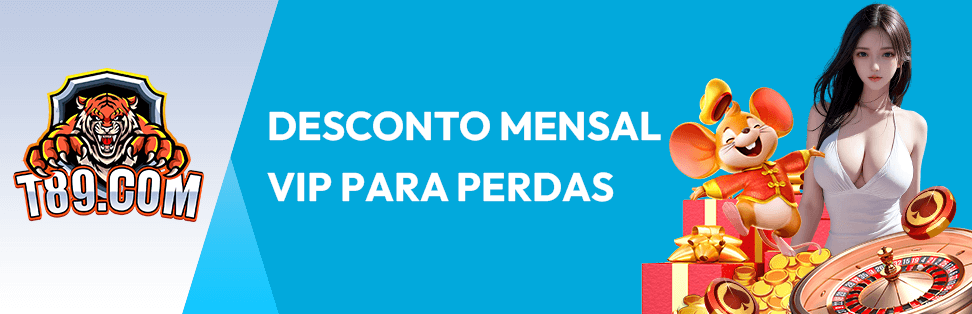 valor inicial pra ganhar bonus das casas de aposta